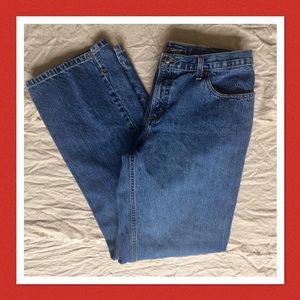 Low-Rise Cruel Girl Jeans